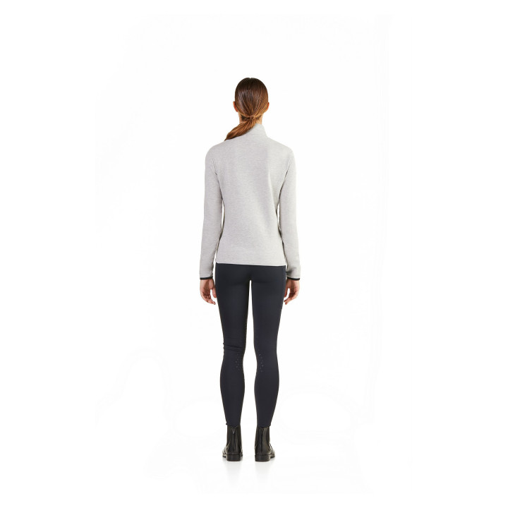 ZOW Sweatshirt Women with Zip Water resistant