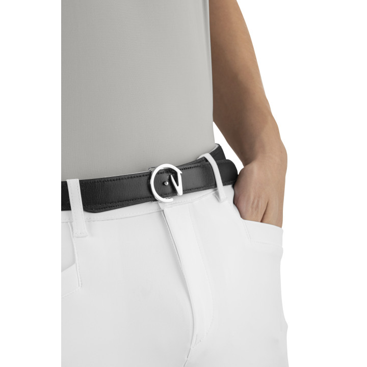 Ego7 HHLT Horse Head Leather Belt