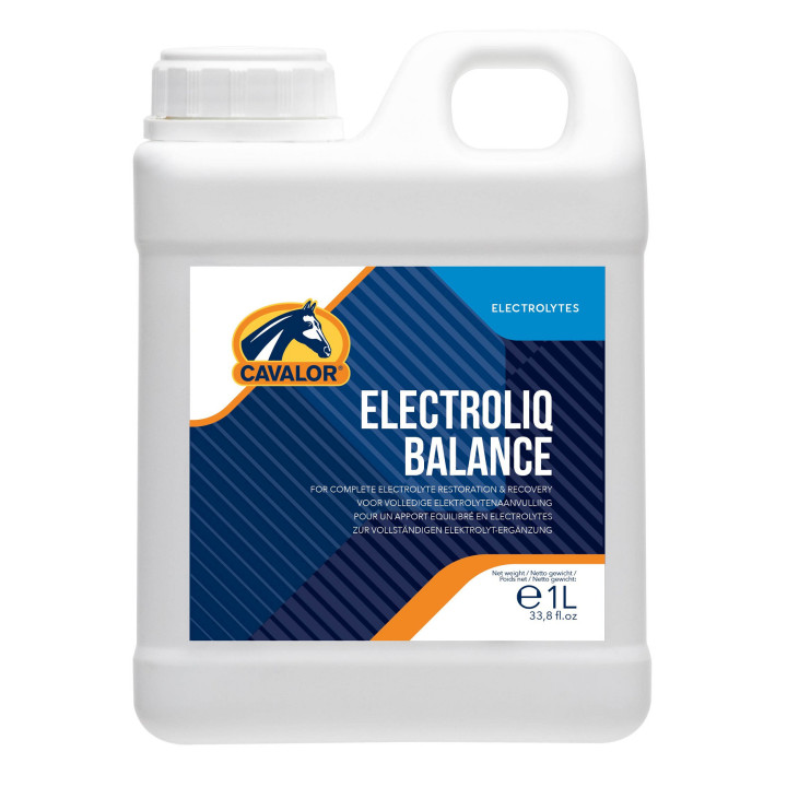 Cavalor Electroliq 1000 ml