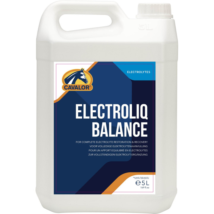 Cavalor Electroliq 5000 ml