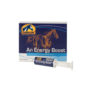 Cavalor Energy booster (50 x 60 g) box