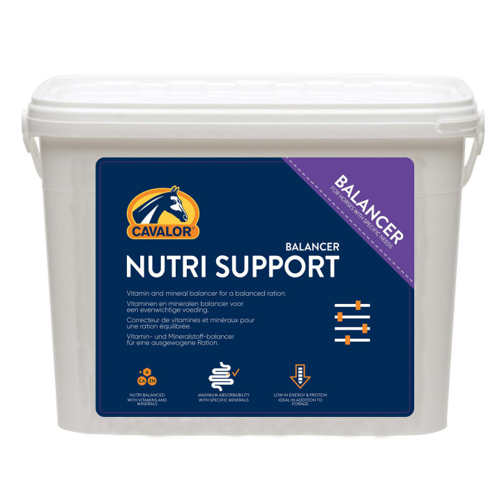 Cavalor Nutri Support 5 kg