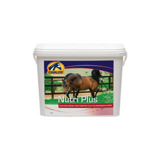Cavalor NutriPlus 5 kg