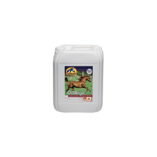 Cavalor Oilmega bidon 10 L