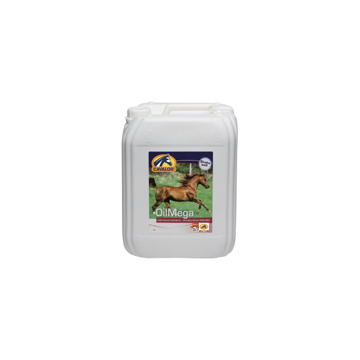 cavalor Oilmega bidon 10 L