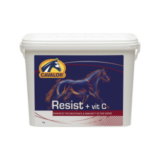 Cavalor Resist + vit c 5 kg