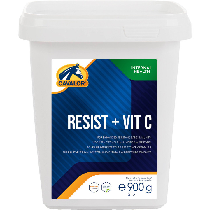 Cavalor Resist + vit c 900g