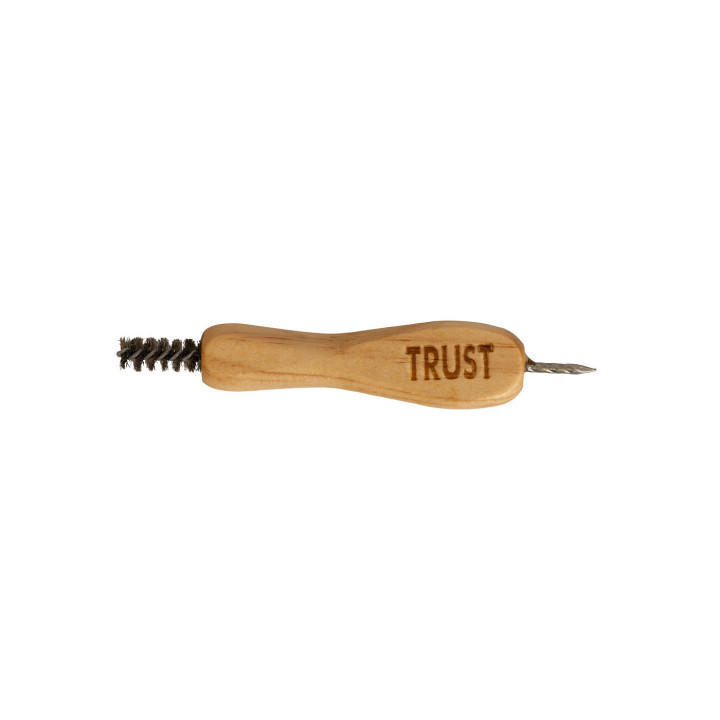 TRUST Wire Brush with Pick