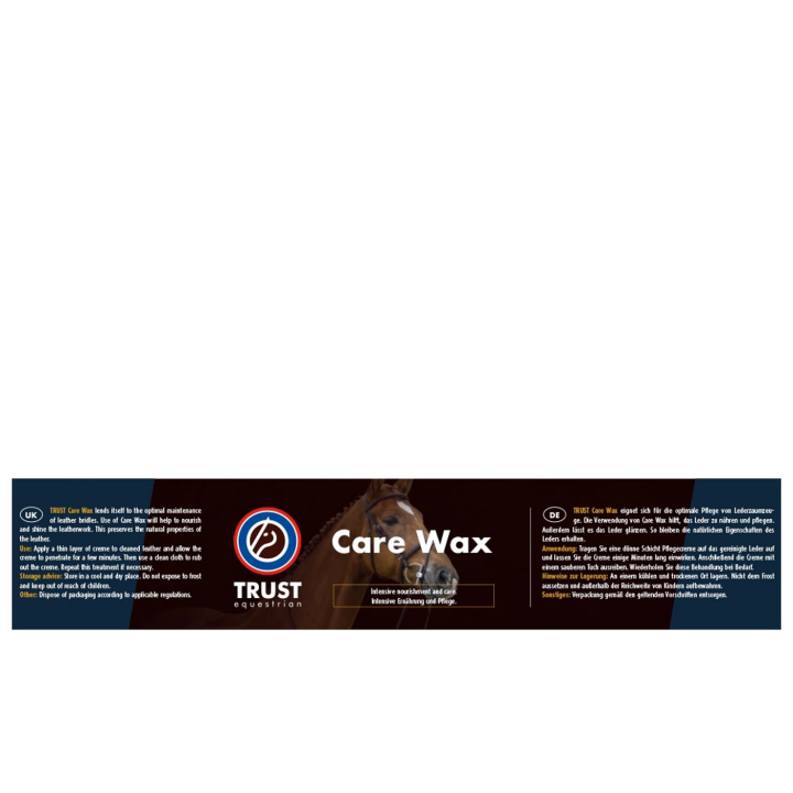 Trust Care Wax
