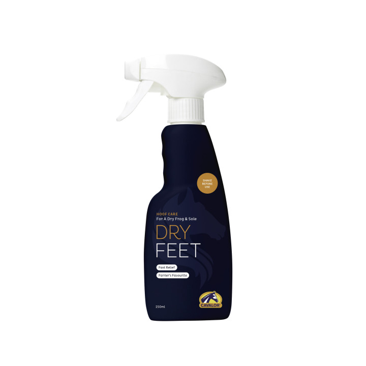 Cavalor Dry feet natural (10 x 250 ML)