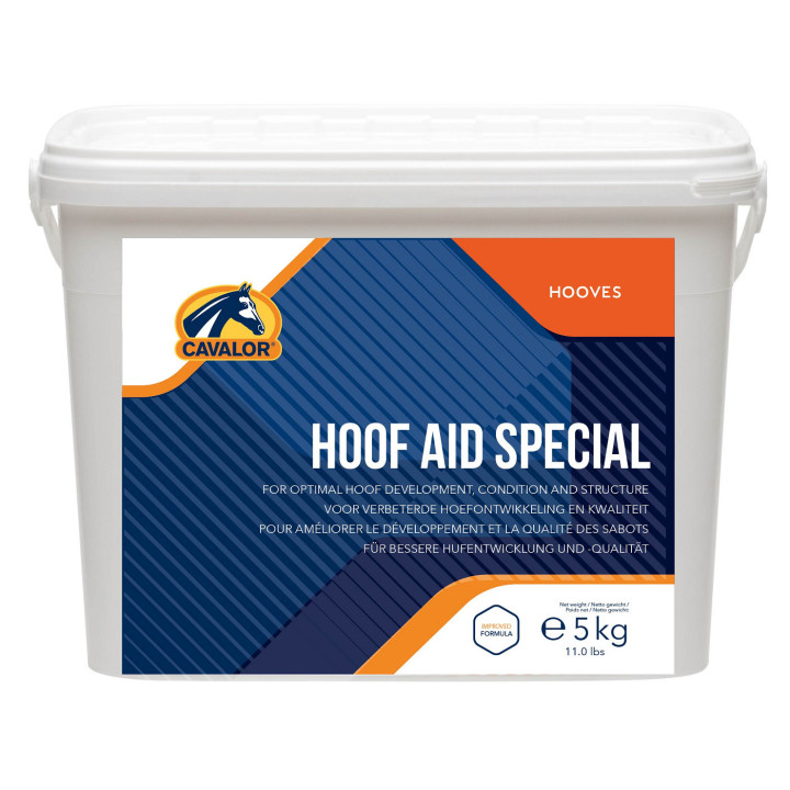 Cavalor Hoof aid special 5 kg