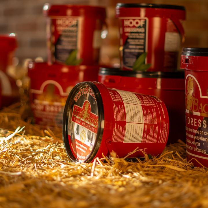 Kevin Bacons Hoofdressing Winter 5L (1pcs)