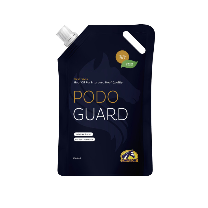 Cavalor Podoguard 2000ml (olej do kopyt special)