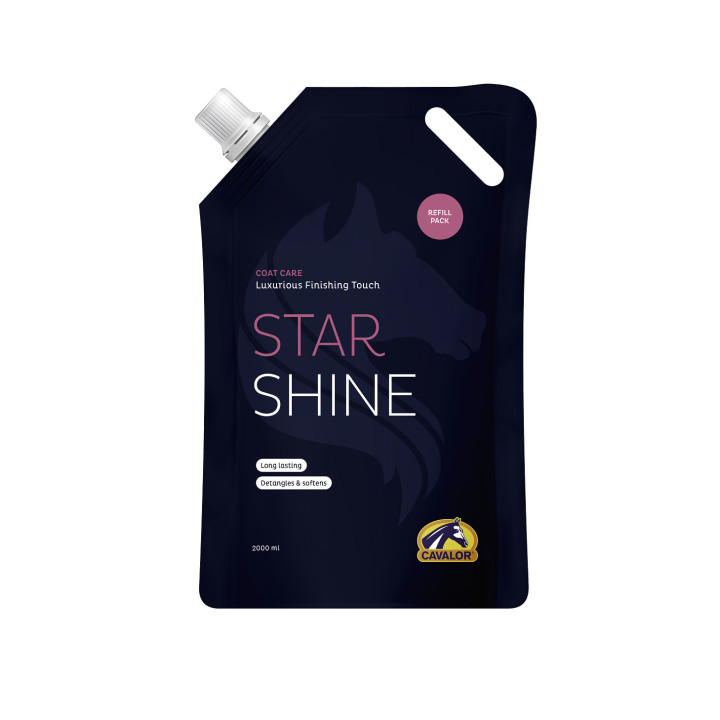 Cavalor Star shine 2000 ml