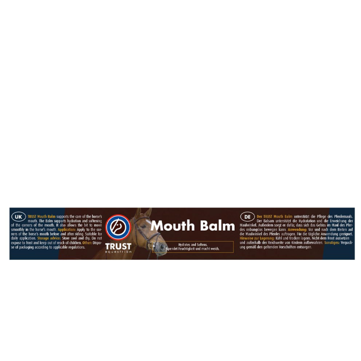 Trust Mouth Balm
