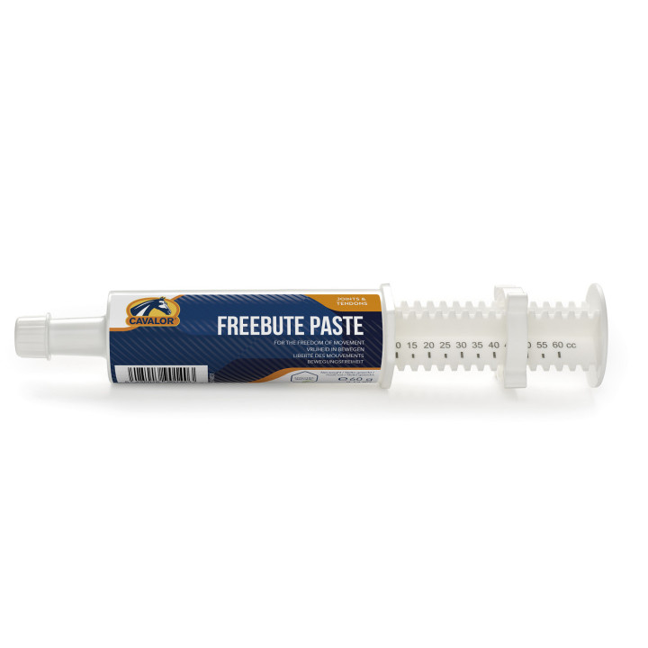 Cavalor FreeBute Pasta 60 g (6 strzykawek)