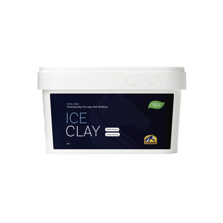 cavalor Ice clay 8 kg