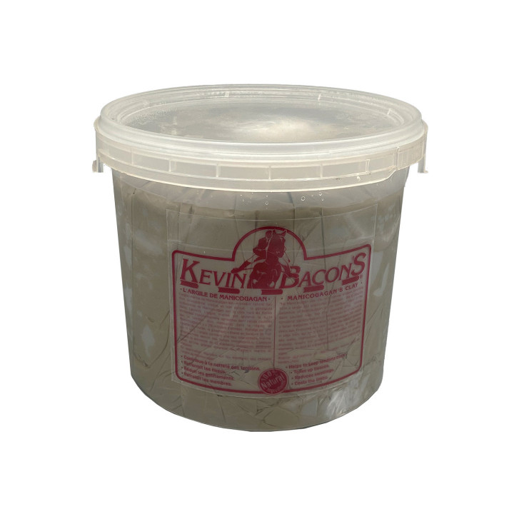 Kevin Bacons Manicouagan Clay 9Kg (4pcs)
