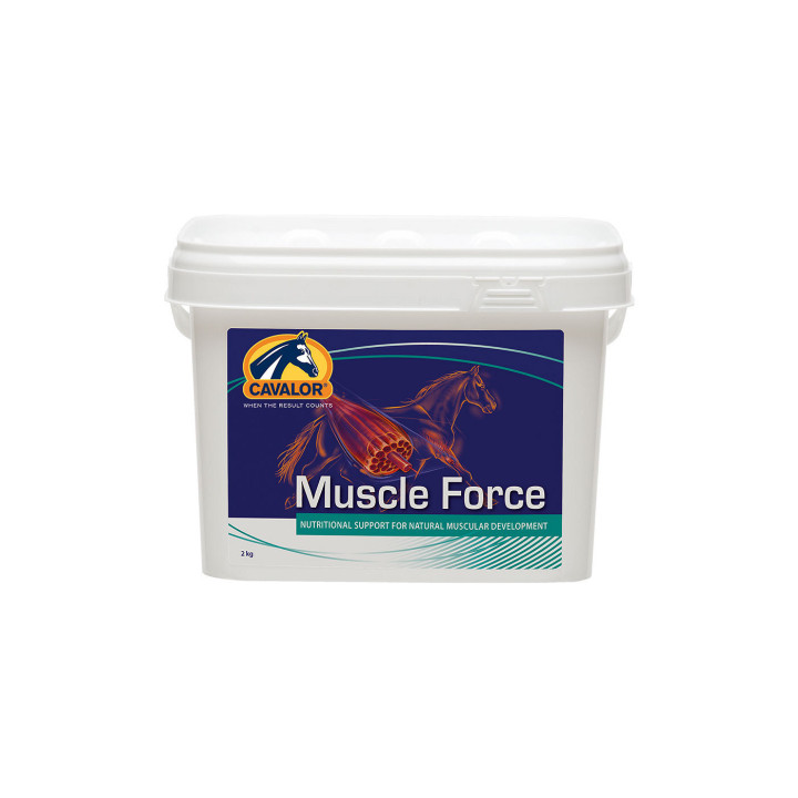Cavalor Muscle force 2 kg