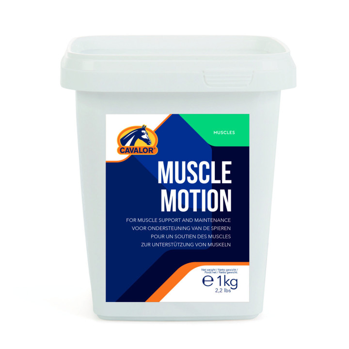 Cavalor Muscle motion 1 kg