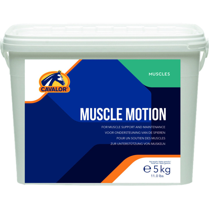 Cavalor Muscle motion 5 kg
