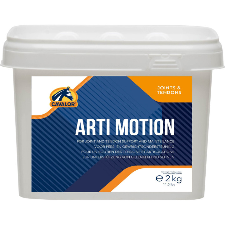 Cavalor Arti motion 2 kg