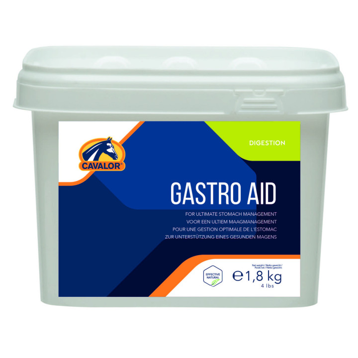 Cavalor Gastro aid 1,8 kg