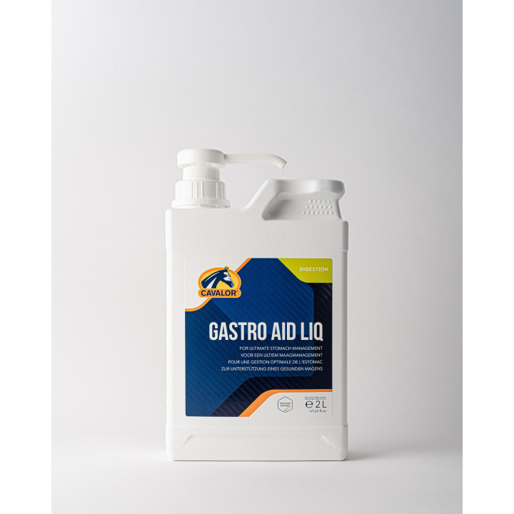 cavalor Gastro aid LIQ