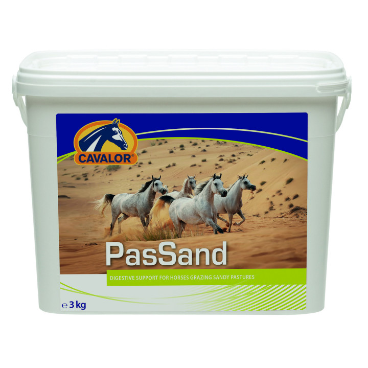 Cavalor Passand 3KG