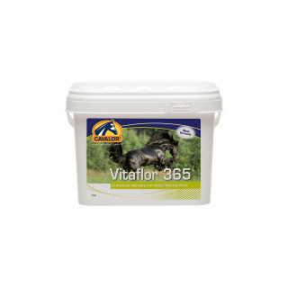 Cavalor Vitaflor 365 - 2 kg