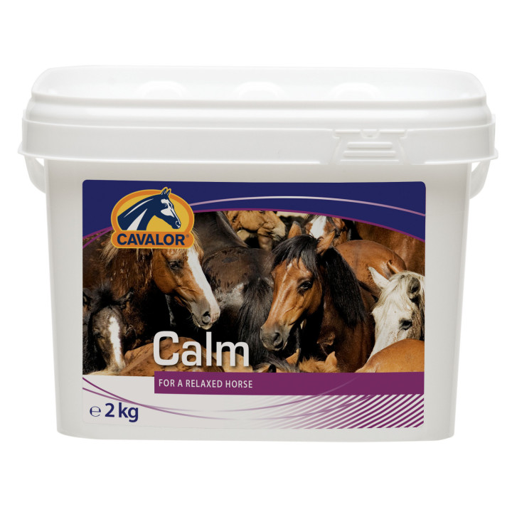 Cavalor Calm 2 kg