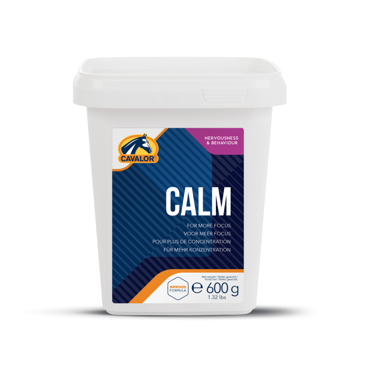 Cavalor Calm 600 g