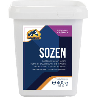 Cavalor SoZen 0,4 kg