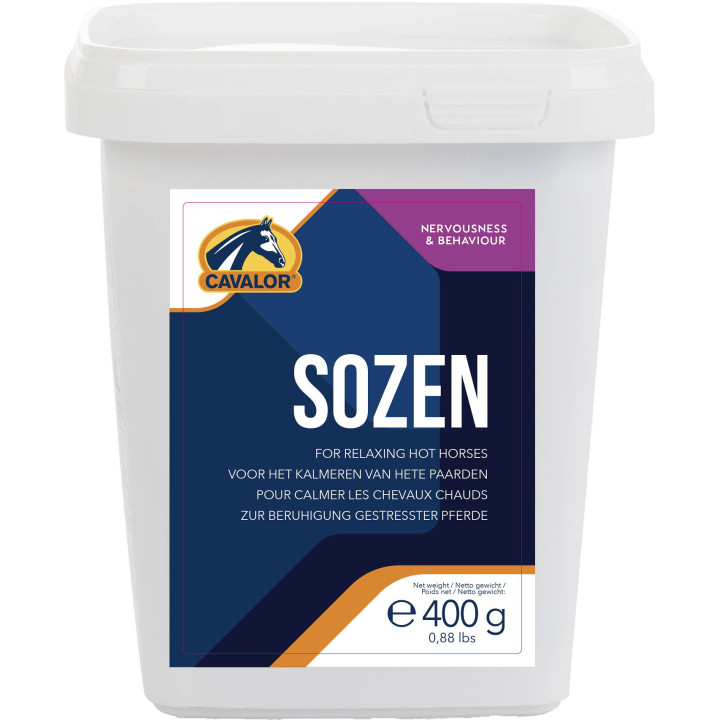 Cavalor SoZen 0,4 kg