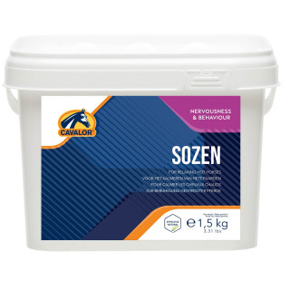 Cavalor SoZen 1,5 kg