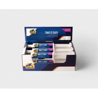 cavalor Take it easy 60g,6 syr inges