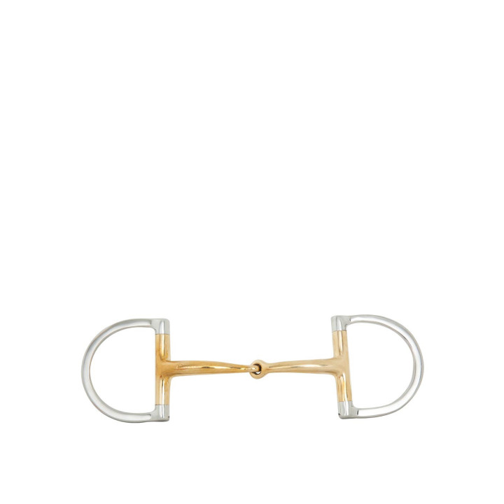 BR Single Jointed Dee Ring Bit Soft Contact 14 mm Ø 65 x 50 mm