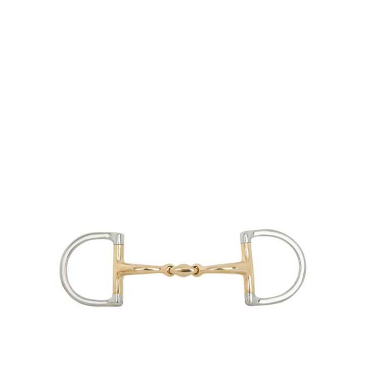 BR Double Jointed Dee Ring Bit Soft Contact 16 mm Ø 65 x 50 mm