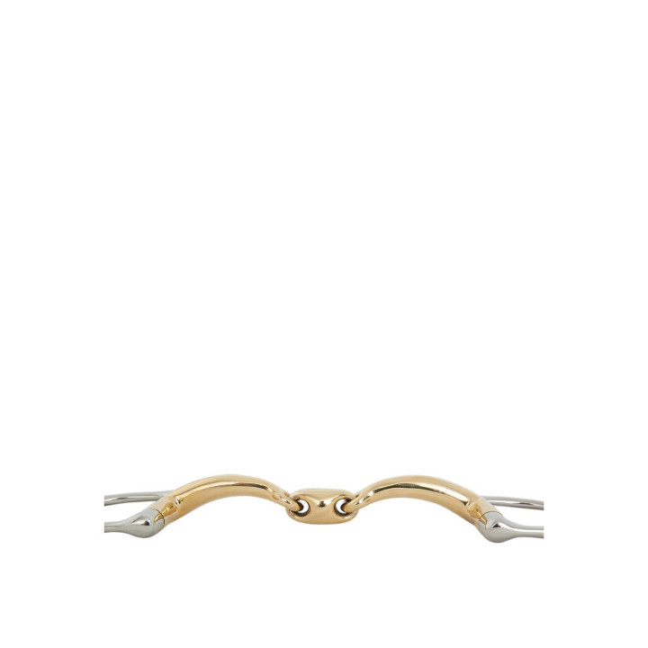 BR Double Jointed Dee Ring Bit Soft Contact 16 mm Ø 65 x 50 mm