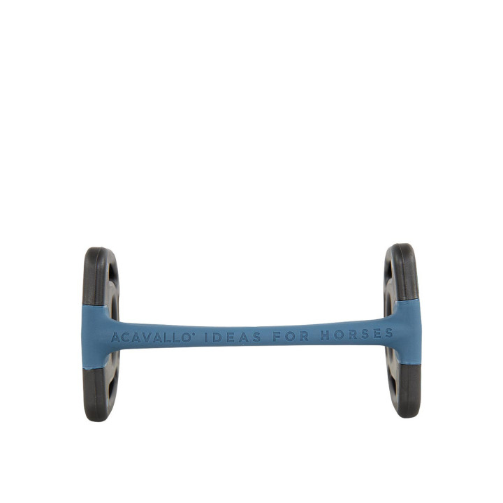 Acavallo Mullen Mouth Dee Ring Bit Sensitive PU4