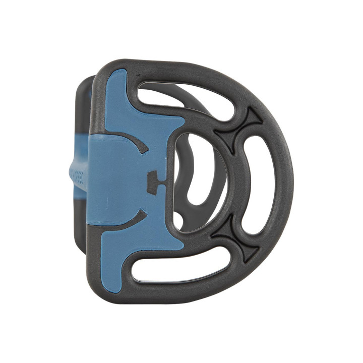 Acavallo Mullen Mouth Dee Ring Bit Sensitive PU4