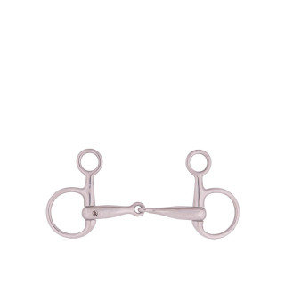 BR Hanging Cheek wędzidło 16 mm