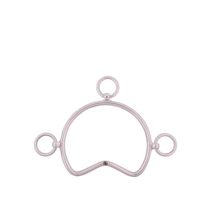 BR Anti-Rear wędzidło 8 mm