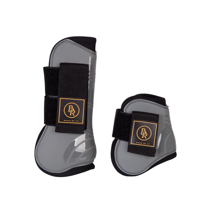 BR Set Tendon and Fetlock Boots Pro Tech