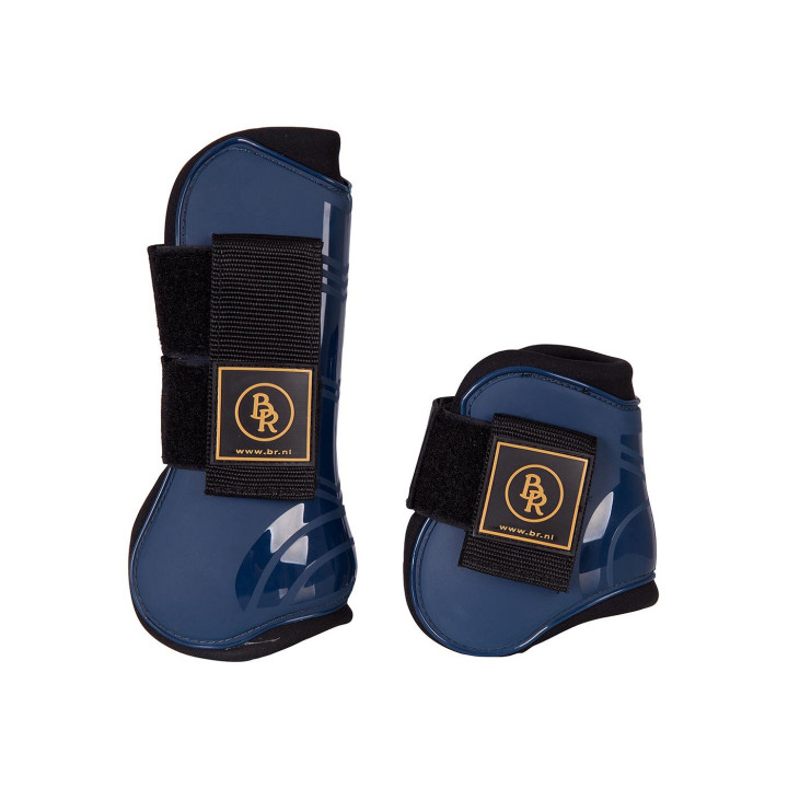 BR Set Tendon and Fetlock Boots Pro Tech