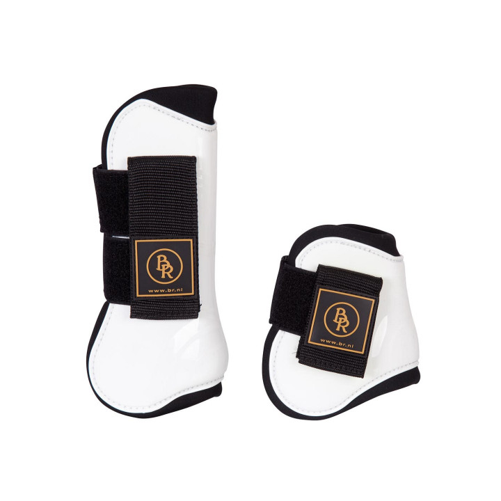 BR Set Tendon and Fetlock Boots Pro Tech
