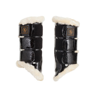 BR Horse Boots Majestic Lacquer