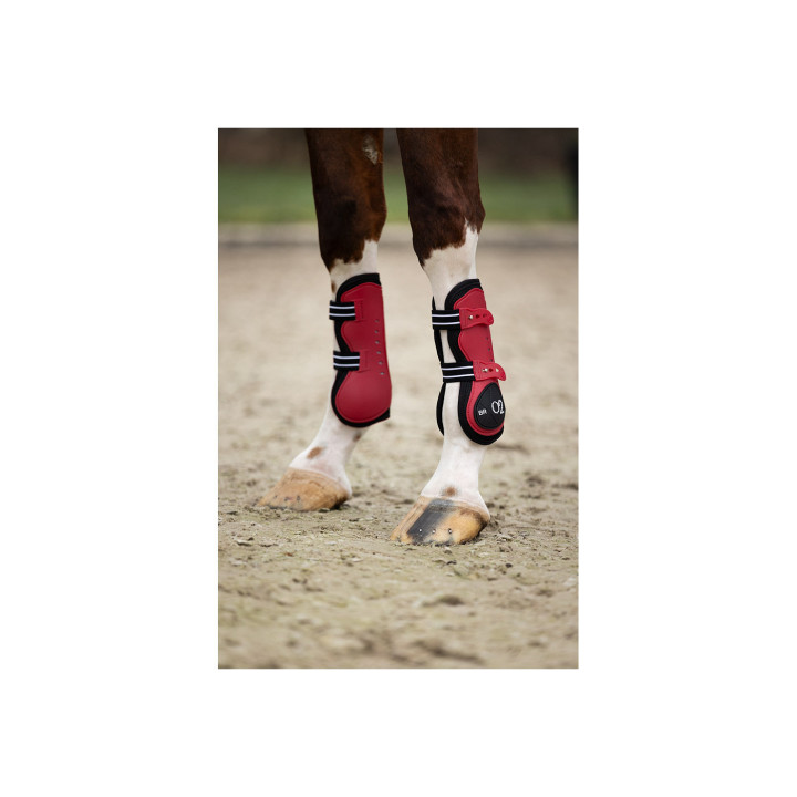 BR XO2 ochraniacze na ścięgna